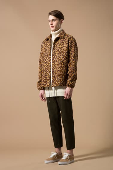 MR. GENTLEMAN 2015 秋冬系列