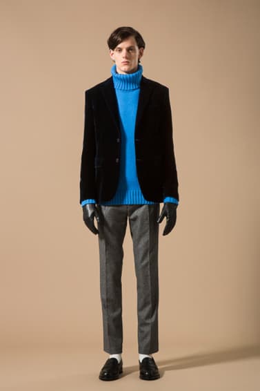 MR. GENTLEMAN 2015 秋冬系列