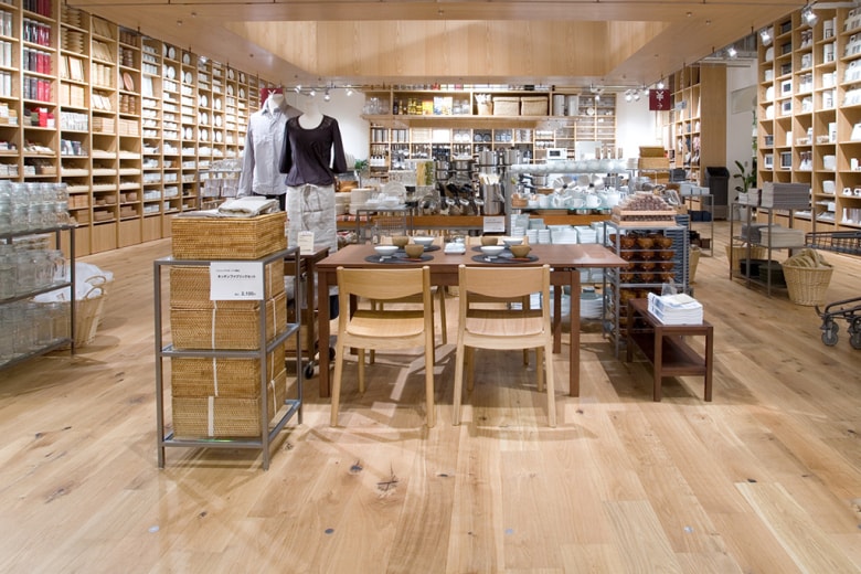 Muji 對 650 樣商品降價銷售