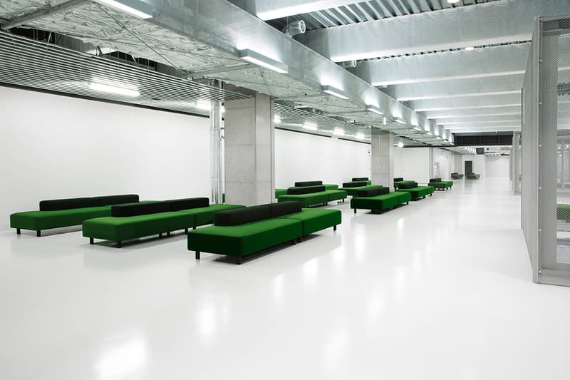 Muji 打造東京成田國際機場 3 號航站樓內飾設計