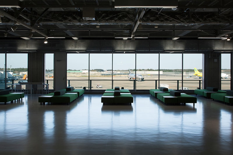 Muji 打造東京成田國際機場 3 號航站樓內飾設計
