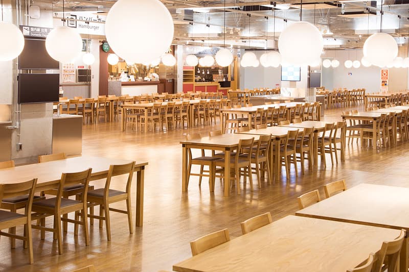 Muji 打造東京成田國際機場 3 號航站樓內飾設計