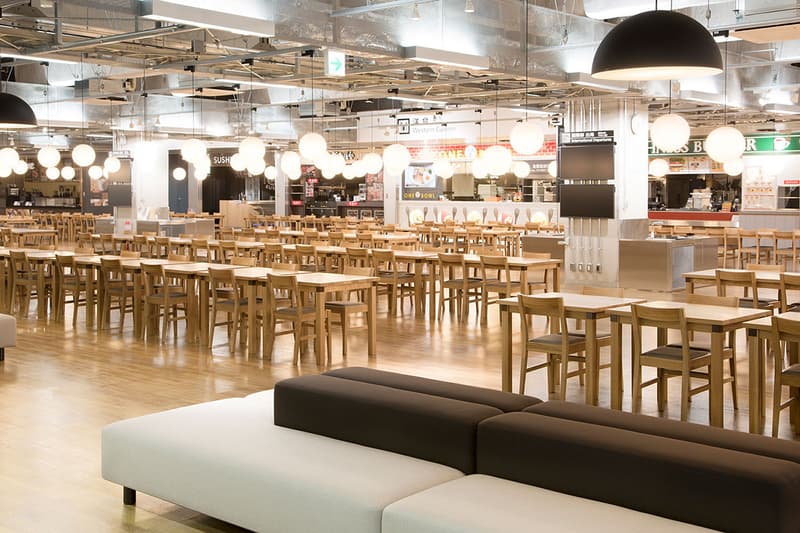 Muji 打造東京成田國際機場 3 號航站樓內飾設計