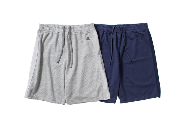 nanamica x Champion Japan 2015 夏季聯名系列