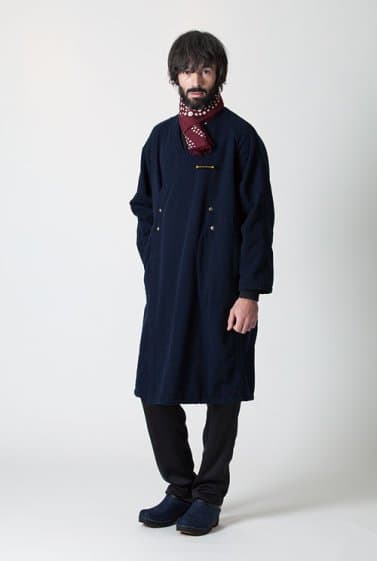 Needles 2015 秋冬系列造型搭配 Lookbook