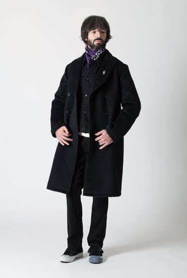 Needles 2015 秋冬系列造型搭配 Lookbook