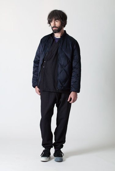Needles 2015 秋冬系列造型搭配 Lookbook