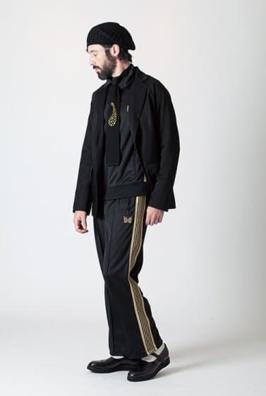 Needles 2015 秋冬系列造型搭配 Lookbook