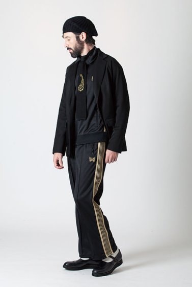 Needles 2015 秋冬系列造型搭配 Lookbook