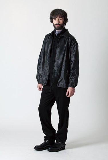Needles 2015 秋冬系列造型搭配 Lookbook