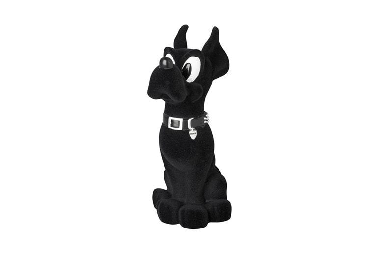 NEIGHBORHOOD x Medicom Toy 聯名「VCD SHADOW FLOCKEY」玩偶
