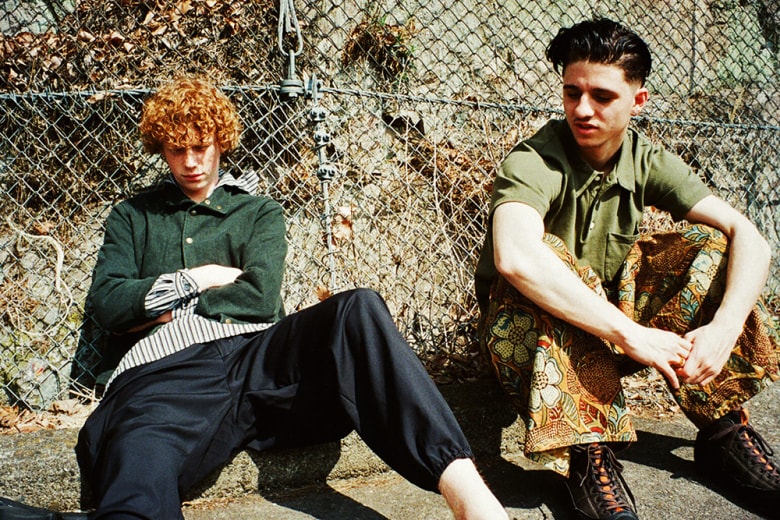 NEPENTHES 2015 春夏「Spirit of Inquiry」造型搭配 Lookbook