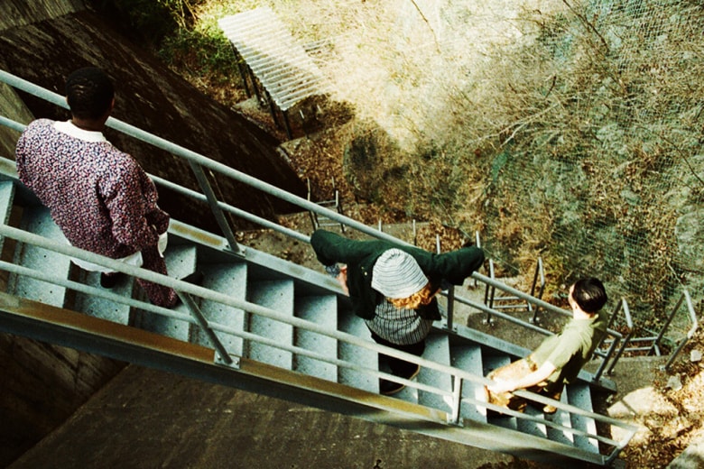NEPENTHES 2015 春夏「Spirit of Inquiry」造型搭配 Lookbook