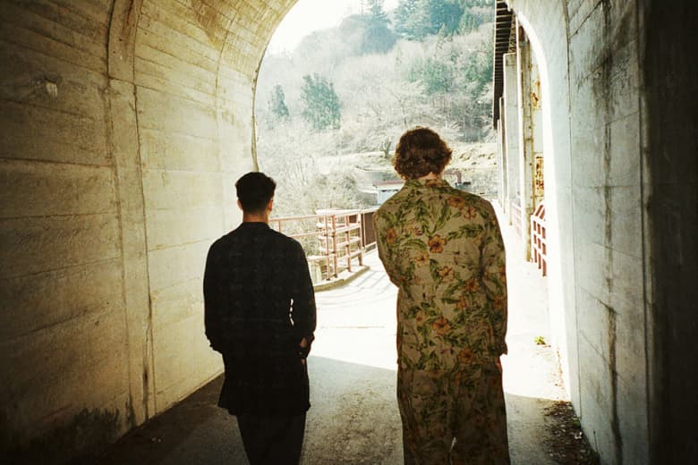 NEPENTHES 2015 春夏「Spirit of Inquiry」造型搭配 Lookbook