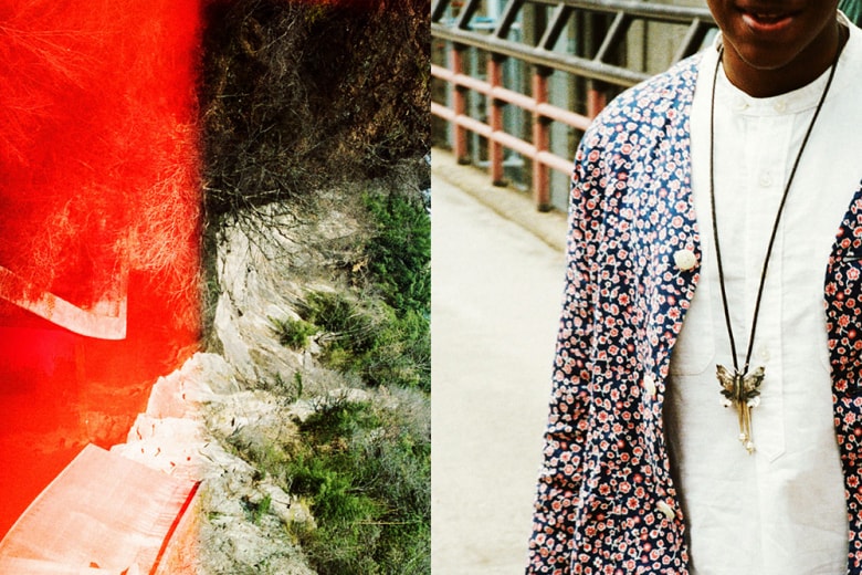 NEPENTHES 2015 春夏「Spirit of Inquiry」造型搭配 Lookbook