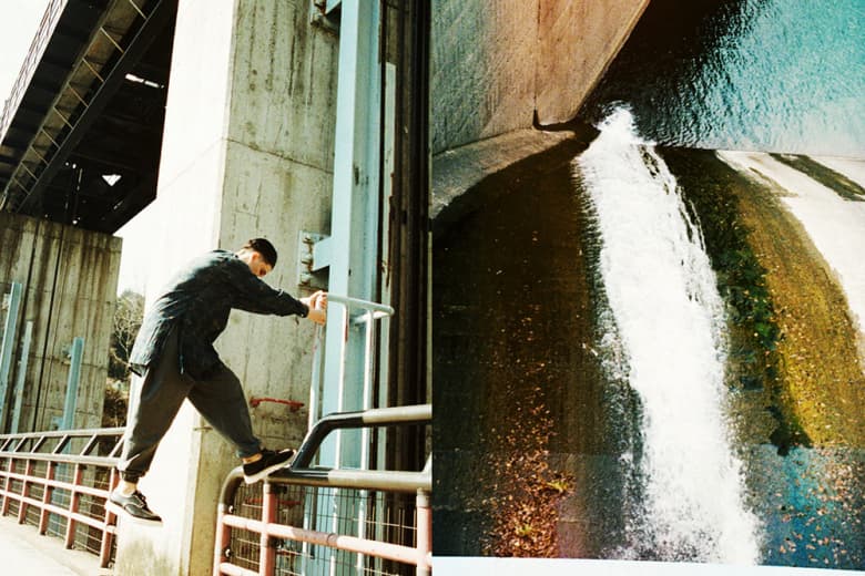 NEPENTHES 2015 春夏「Spirit of Inquiry」造型搭配 Lookbook