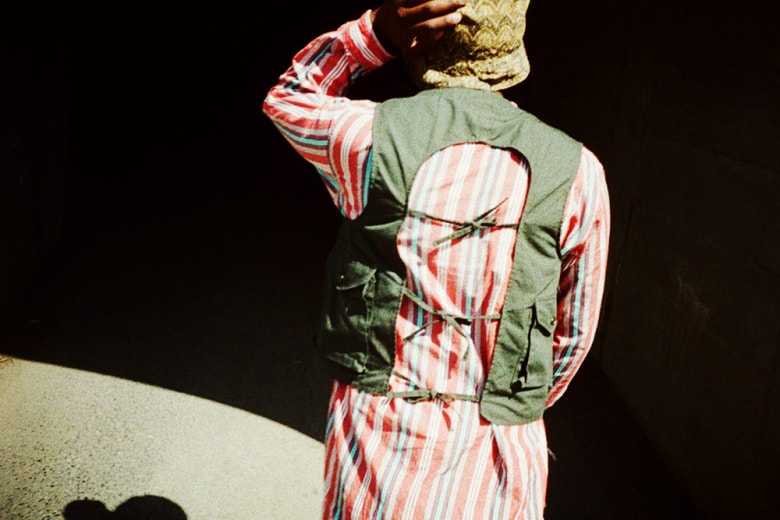 NEPENTHES 2015 春夏「Spirit of Inquiry」造型搭配 Lookbook