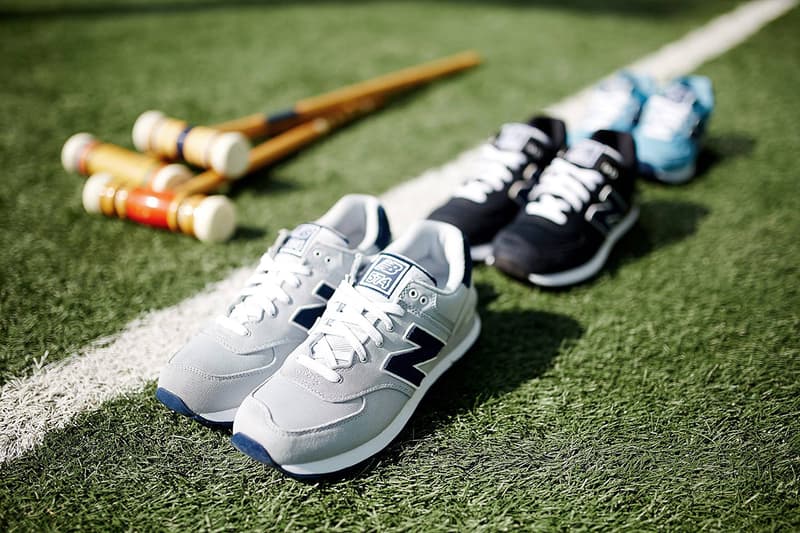 New Balance 2015 夏季 574「Pique Polo」別注系列