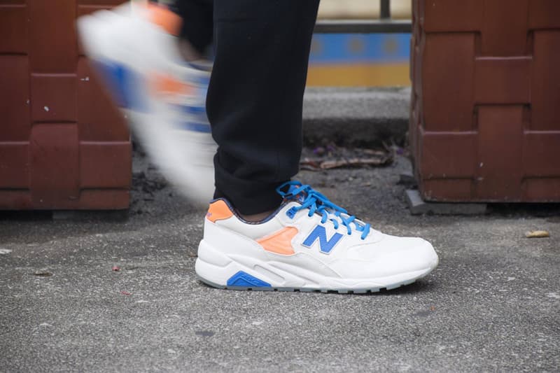 New Balance 2015 夏季 MRT580GG「Adrenaline」別注配色