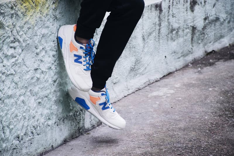 New Balance 2015 夏季 MRT580GG「Adrenaline」別注配色