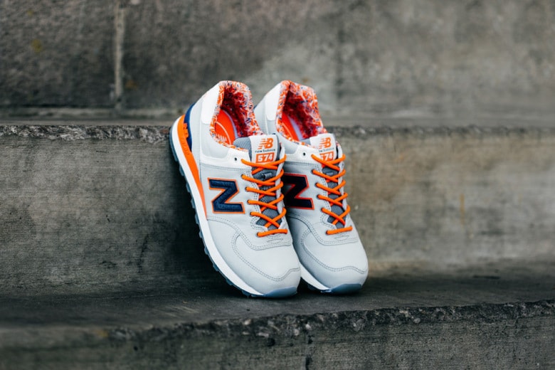New Balance 574 全新配色設計「Luau」