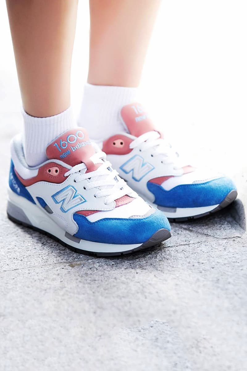 New Balance CM1600LB「Marshmallow」造型搭配 Lookbook