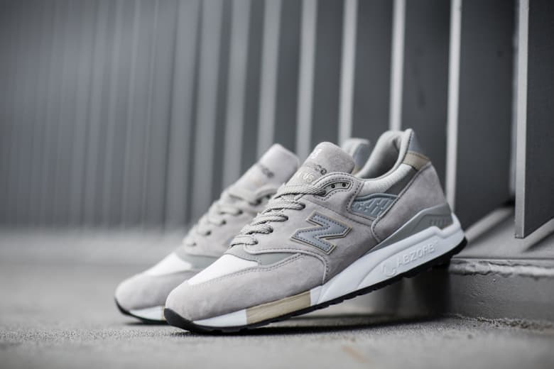 New Balance Made In USA M998「CEL」配色
