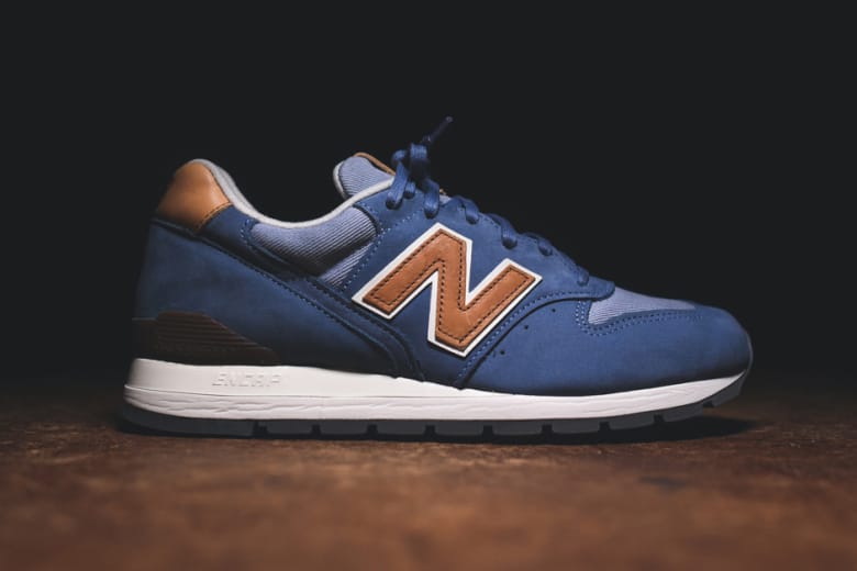 New Balance M996「Distinct Weekender Bag」配色