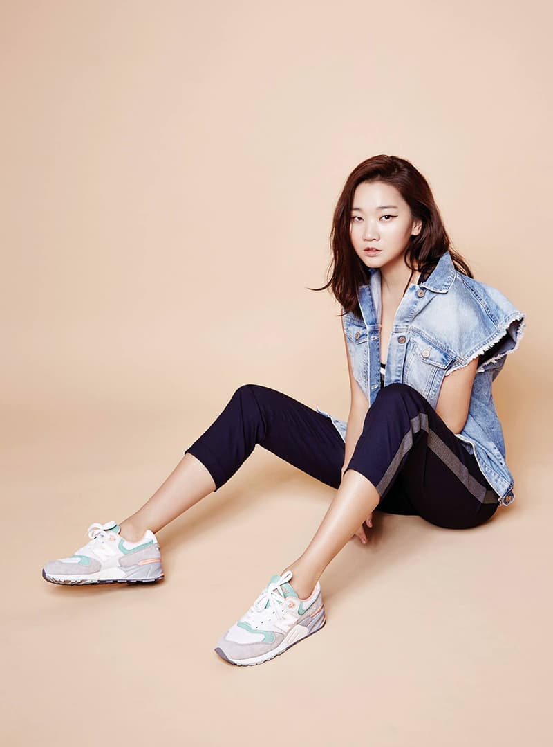 《GQ Korea》打造 New Balance ML999CCW 造型特輯
