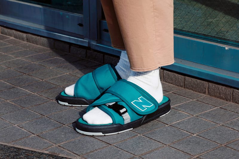 New Balance SD-3243 拖鞋系列