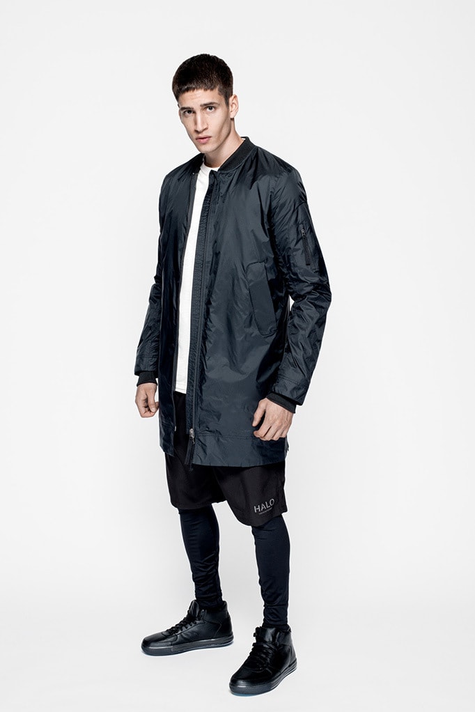 Newline HALO 2015 春夏系列造型搭配 Lookbook