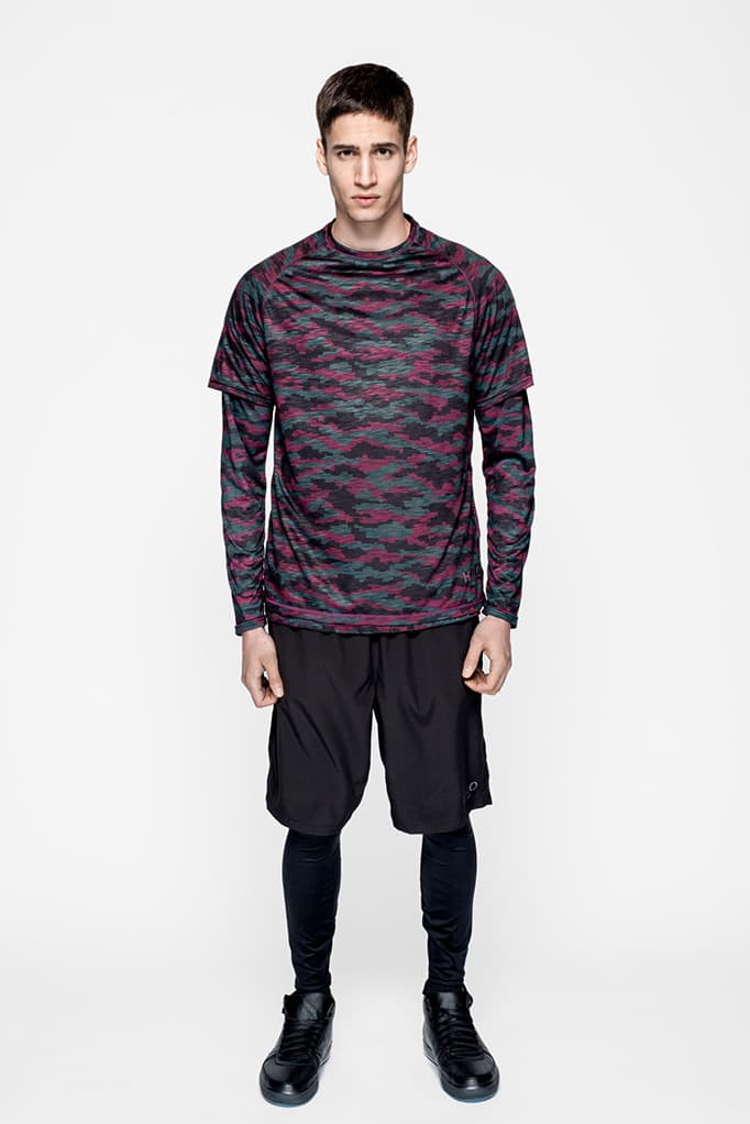 Newline HALO 2015 春夏系列造型搭配 Lookbook