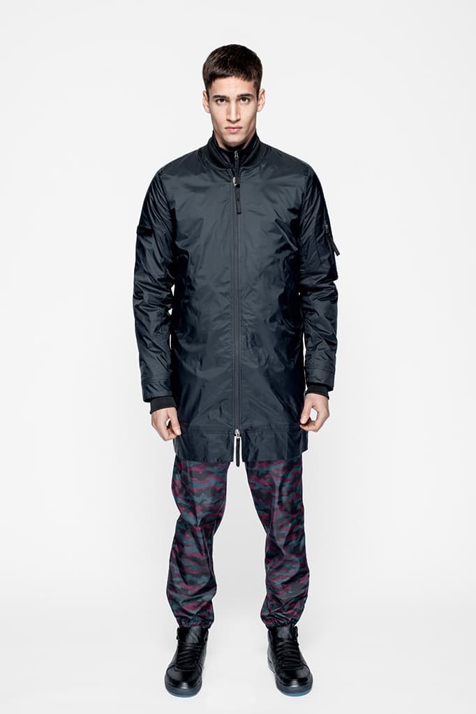 Newline HALO 2015 春夏系列造型搭配 Lookbook