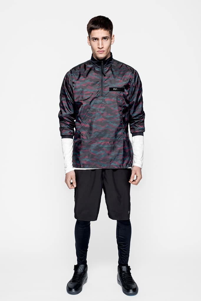 Newline HALO 2015 春夏系列造型搭配 Lookbook