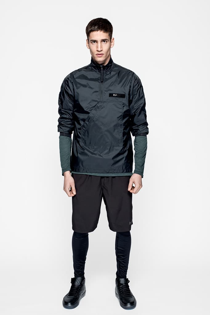 Newline HALO 2015 春夏系列造型搭配 Lookbook