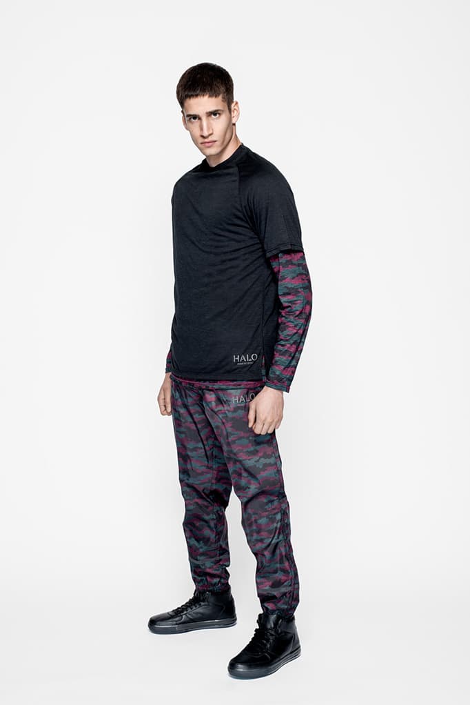 Newline HALO 2015 春夏系列造型搭配 Lookbook