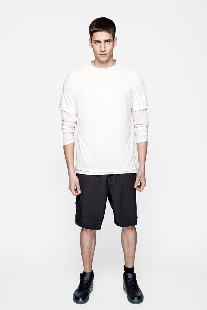 Newline HALO 2015 春夏系列造型搭配 Lookbook