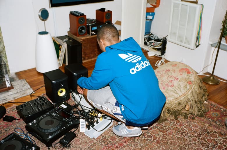 adidas Originals by NIGO 2015 春季系列造型搭配 Lookbook Part 2