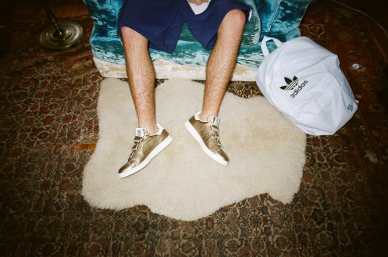 adidas Originals by NIGO 2015 春季系列造型搭配 Lookbook Part 2