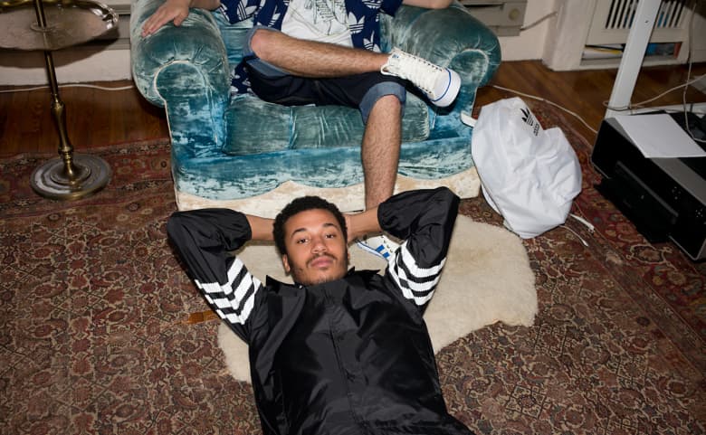 adidas Originals by NIGO 2015 春季系列造型搭配 Lookbook Part 2