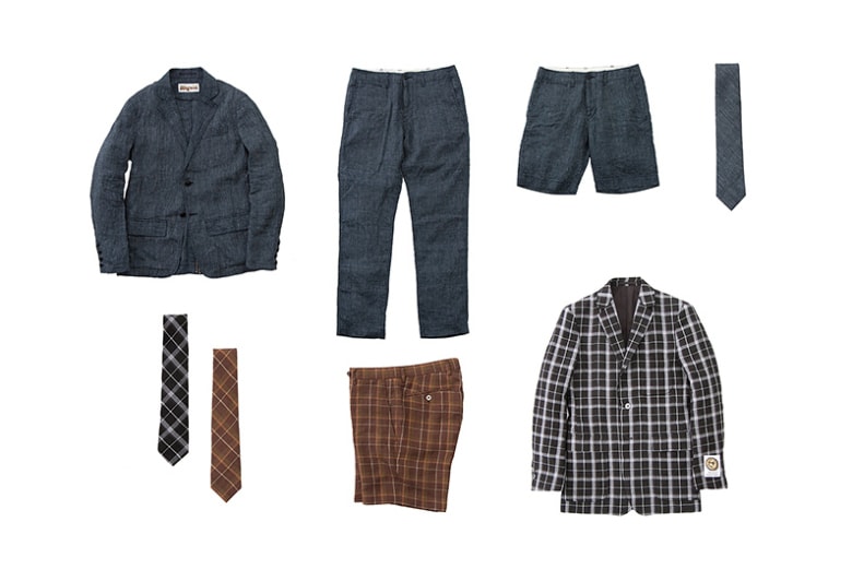 NIGOLD by UNITED ARROWS 2015 春夏系列第二波新品