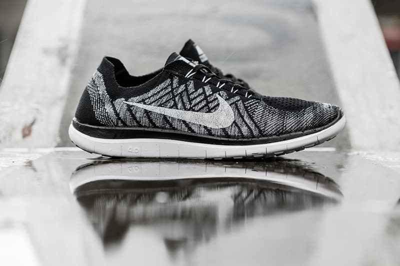 Nike 2015 春季 Free 4.0 Flyknit 全新配色設計