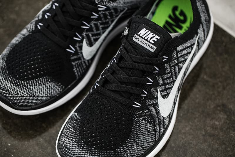 Nike 2015 春季 Free 4.0 Flyknit 全新配色設計