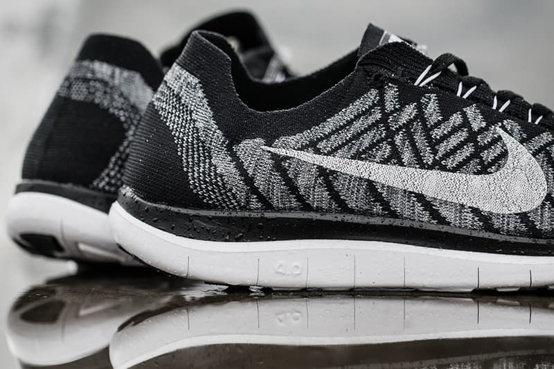 Nike 2015 春季 Free 4.0 Flyknit 全新配色設計