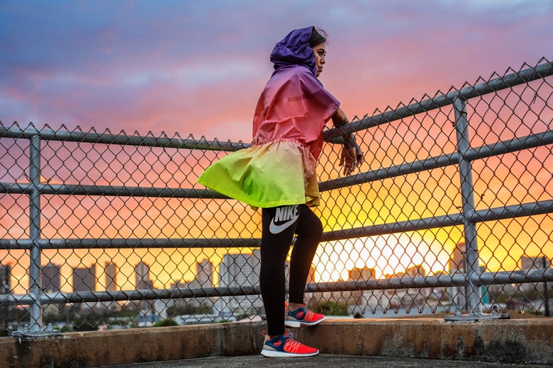 Nike 2015 春夏 Track & Field 系列 Lookbook
