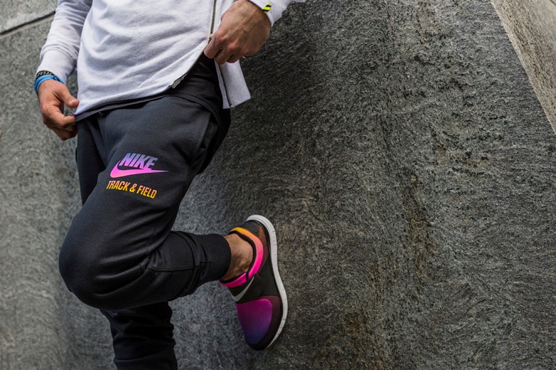Nike 2015 春夏 Track & Field 系列 Lookbook