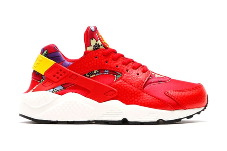 Nike 2015 春夏 Air Huarache Run「Print」女鞋系列