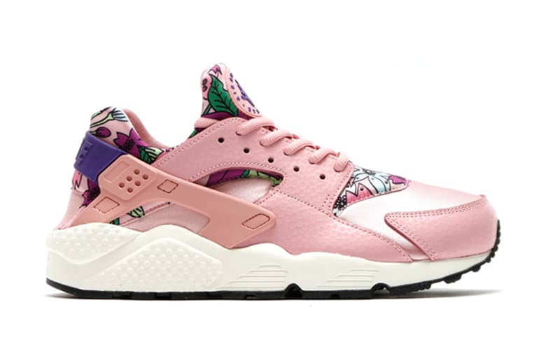 Nike 2015 春夏 Air Huarache Run「Print」女鞋系列