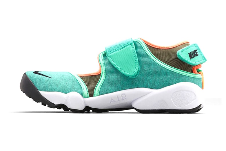 Nike 2015 春夏 Air Rift 系列