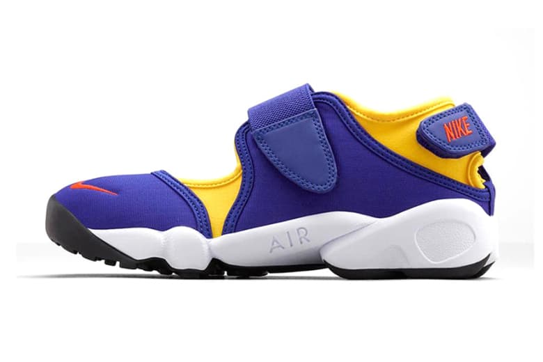 Nike 2015 春夏 Air Rift 系列